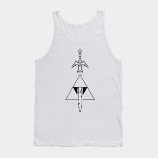 Master Tears Tank Top